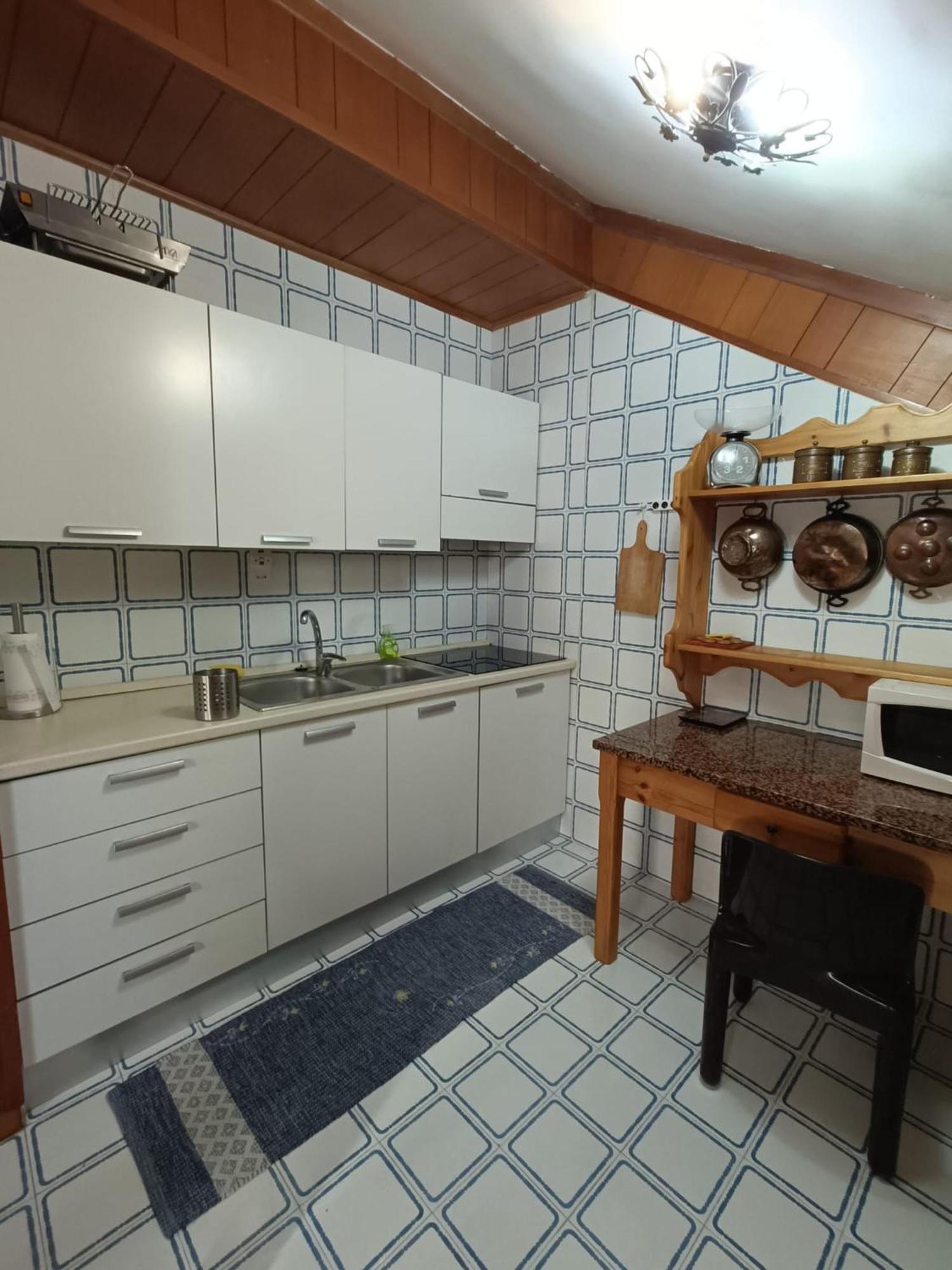 Appartamento La Mansarda - Aremogna